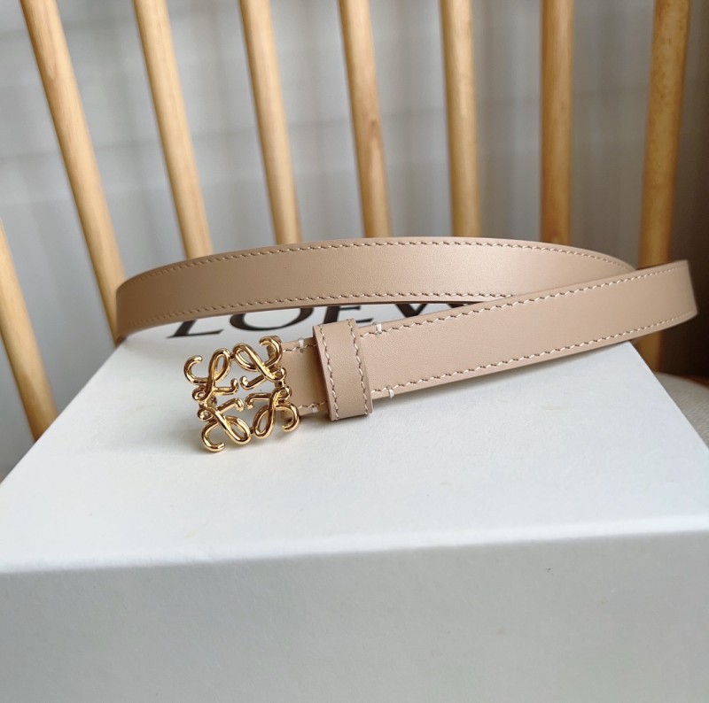 Cintura Loewe 2024' 2cm
