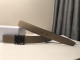 Cintura Loewe 2024' 3.2cm