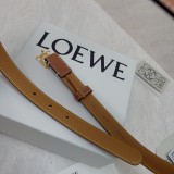 Cintura Loewe 2024' 2cm