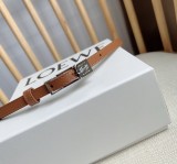 Cintura Loewe 2024' 1cm