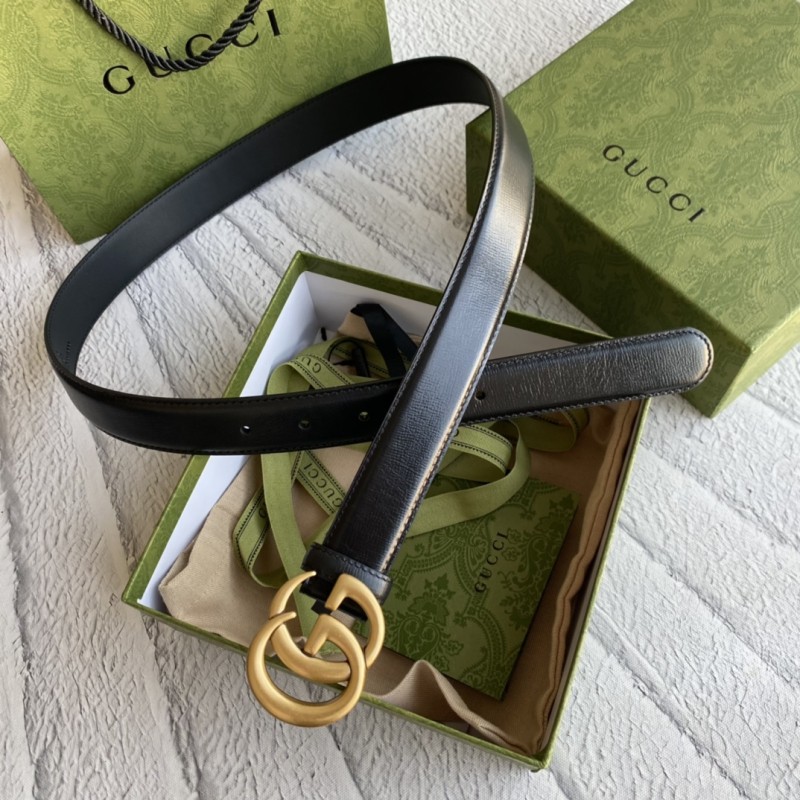 Cintura GUCCI 2024' 3cm