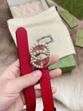 Cintura GUCCI 2024' 2cm
