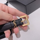 Cintura YSL 2024' 2cm
