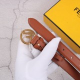 Cintura Fendi 2024' 2cm
