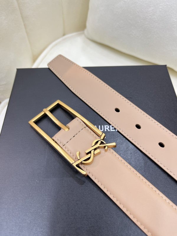 Cintura YSL 2024' 3cm