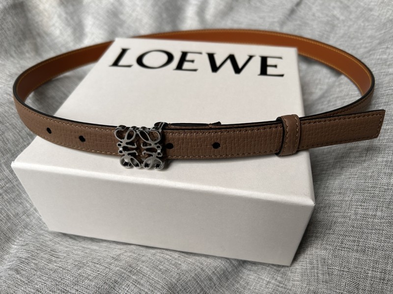 Cintura Loewe 2024' 2cm