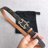Cintura Celine 2024' 2.5cm