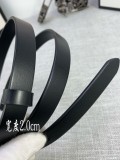 Cintura GUCCI 2024' 2cm