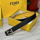Cintura Fendi 2024' 3cm