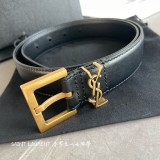 Cintura YSL 2024' 3cm