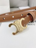 Cintura Celine 2024' 1.8cm
