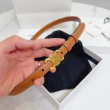 Cintura Celine 2024' 2.5cm