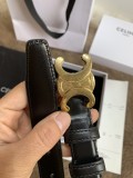 Cintura Celine 2024' 2.5cm
