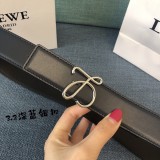 Cintura Loewe 2024' 3.2cm