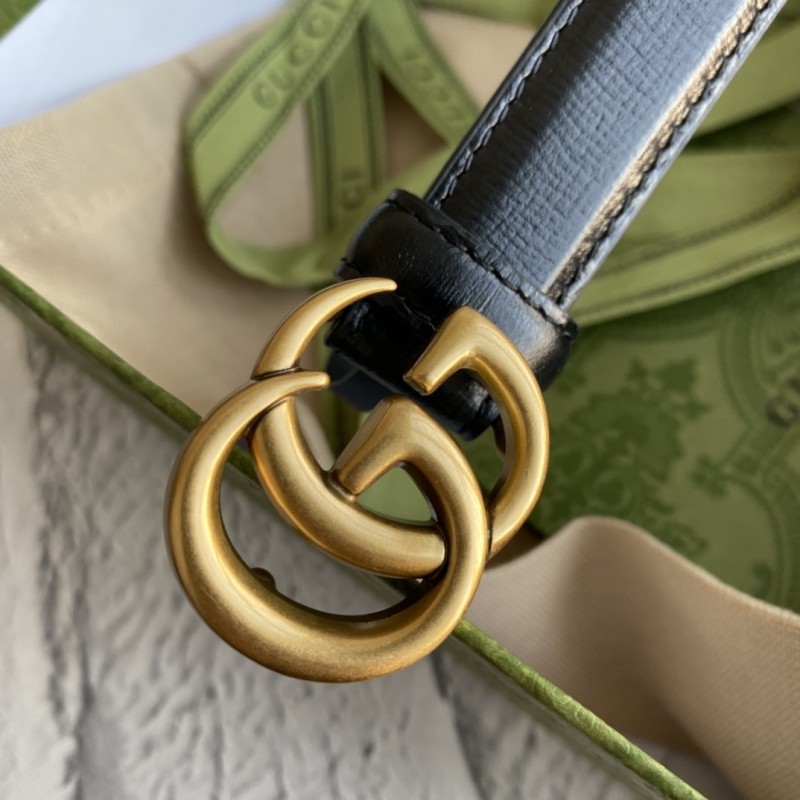 Cintura GUCCI 2024' 2cm