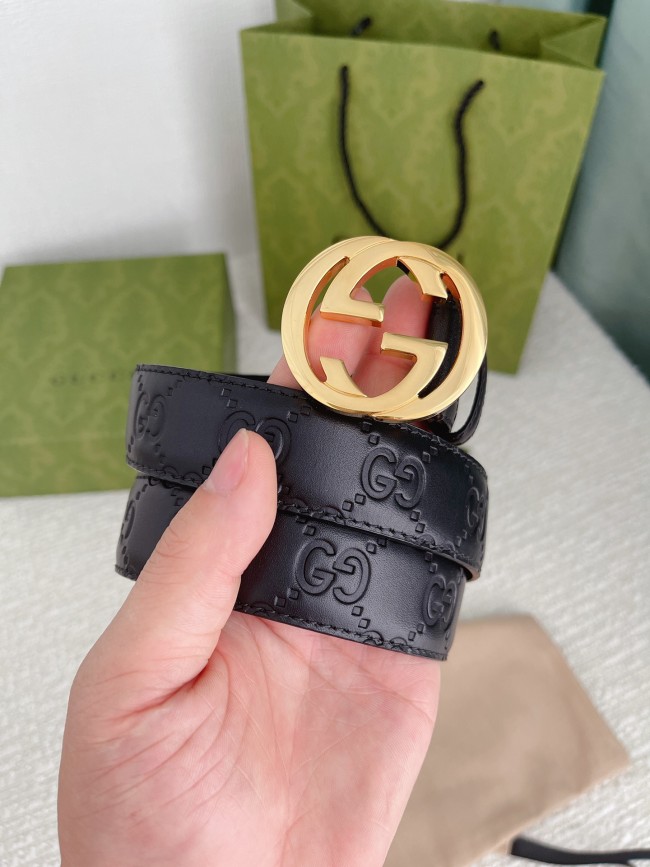 Cintura GUCCI 2024' 3cm