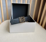 Cintura Loewe 2024' 3.2cm