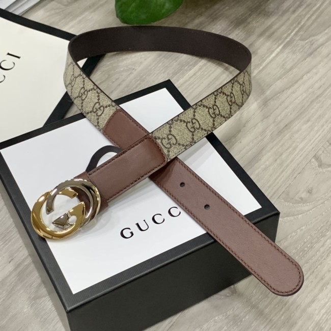 Cintura GUCCI 2024' 3cm