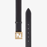 Cintura Fendi 2024' 3,4cm