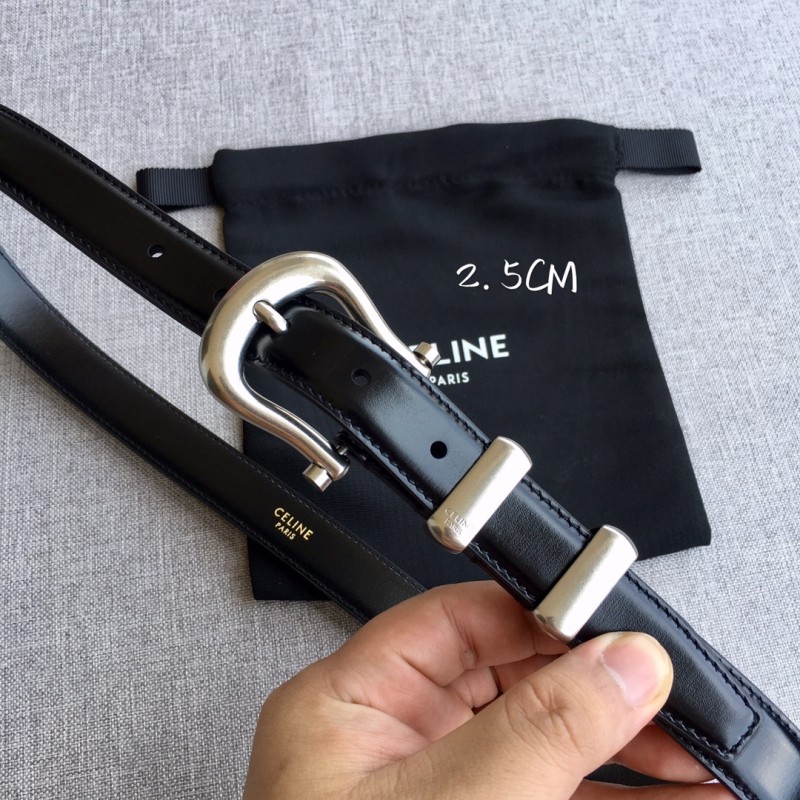 Cintura Celine 2024' 2.5cm
