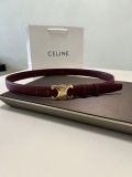 Cintura Celine 2024' 2.5cm