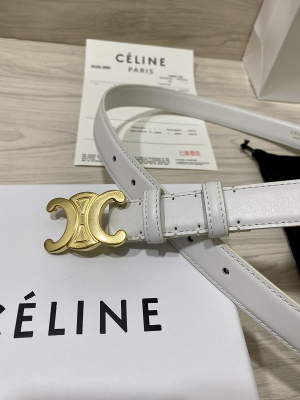 Cintura Celine 2024' 2.5cm