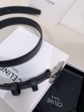 Cintura Celine 2024' 2.5cm