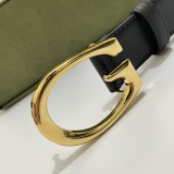 Cintura GUCCI 2024' 3cm