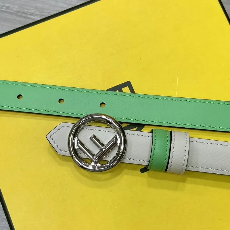 Cintura Fendi 2024' 2cm