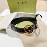 Cintura GUCCI 2024' 3cm