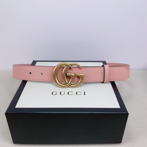 Cintura GUCCI 2024' 3cm