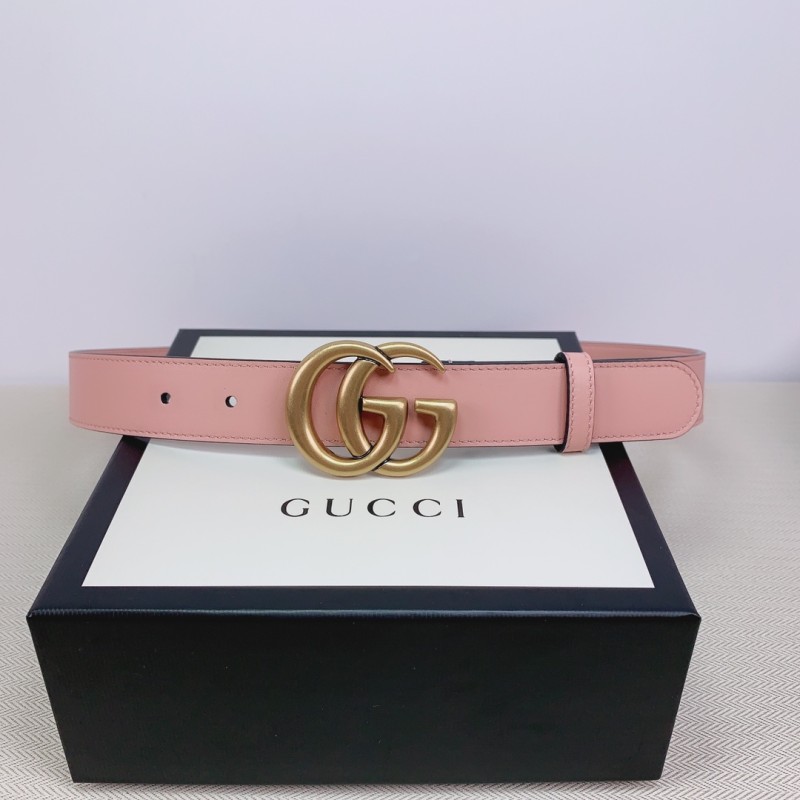 Cintura GUCCI 2024' 3cm