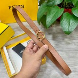 Cintura Fendi 2024' 2cm