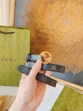 Cintura GUCCI 2024' 2cm