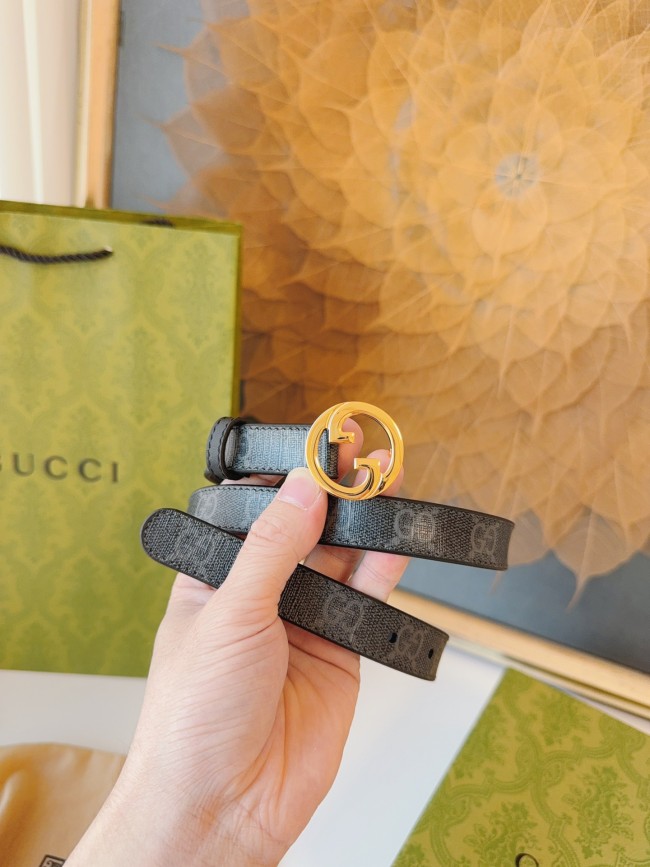 Cintura GUCCI 2024' 2cm