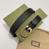Cintura GUCCI 2024' 3cm