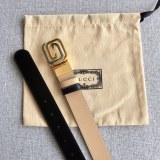 Cintura GUCCI 2024' 3cm
