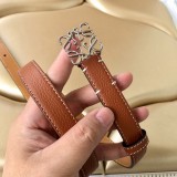 Cintura Loewe 2024' 2cm