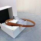 Cintura Loewe 2024' 1.5cm