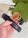 Cintura GUCCI 2024' 3cm