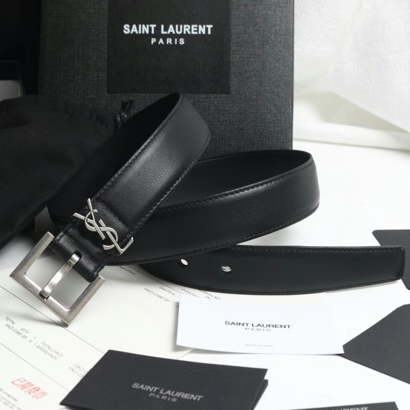 Cintura YSL 2024' 3cm