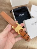 Cintura Celine 2024' 2.5cm