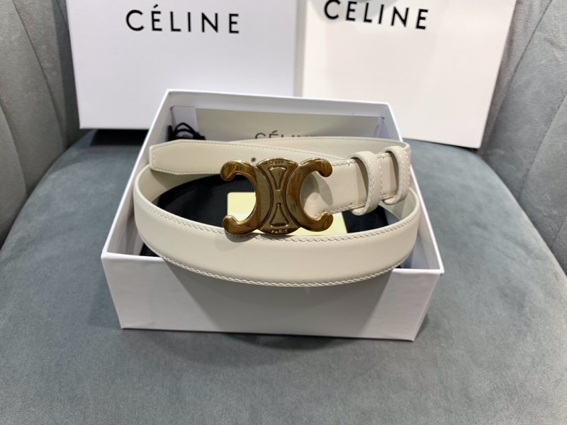 Cintura Celine 2024' 2.5cm