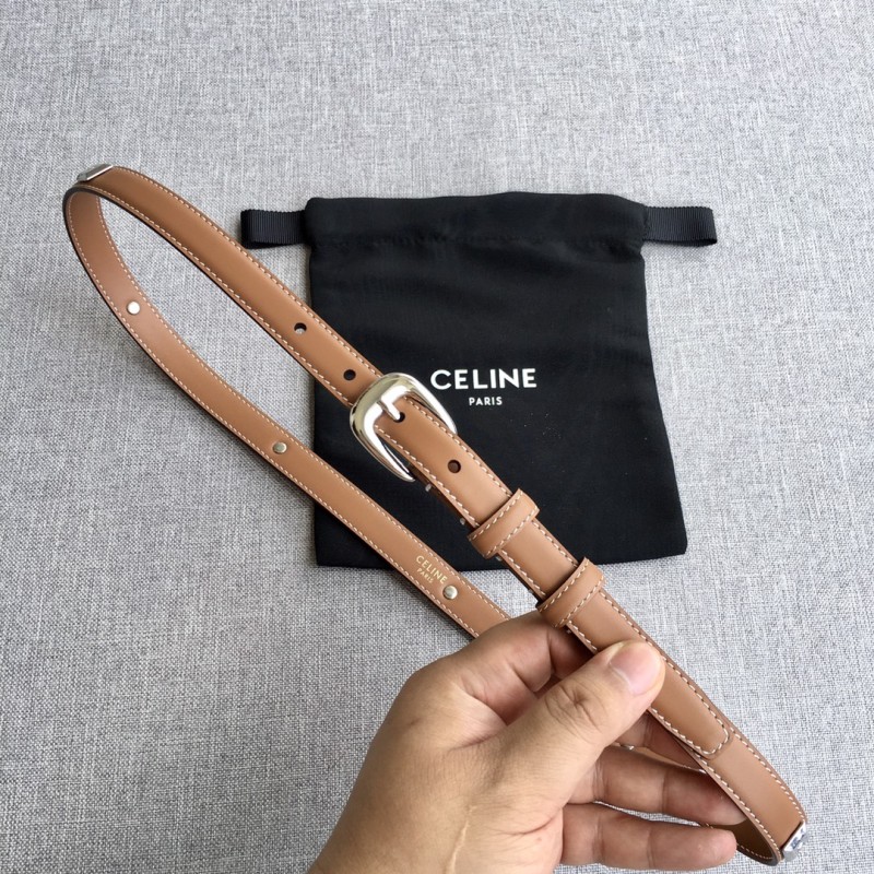 Cintura Celine 2024' 1.8cm