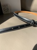 Cintura Loewe 2024' 1.5cm