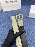Cintura YSL 2024' 3cm