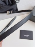 Cintura YSL 2024' 2cm