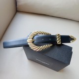 Cintura YSL 2024' 3cm