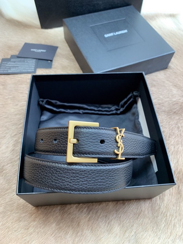 Cintura YSL 2024' 3cm