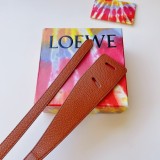 Cintura Loewe 2024' 4cm